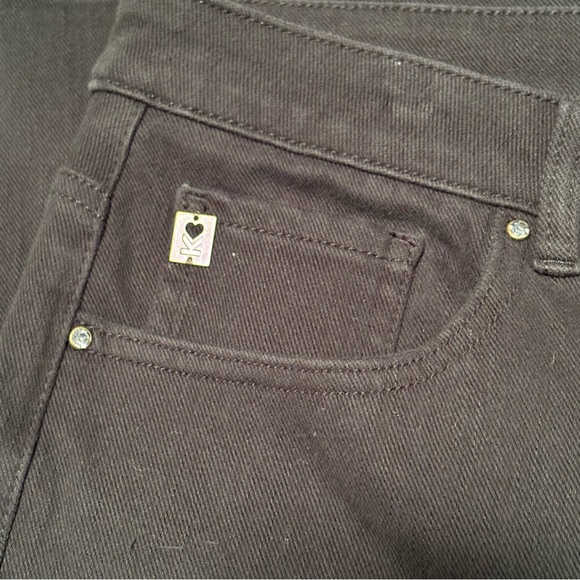 Belle by Kim Gravel "Flexibelle" Boot Cut Jeans - Size: 20W - NWT - Flawed/Fixed - Picture 7 of 14